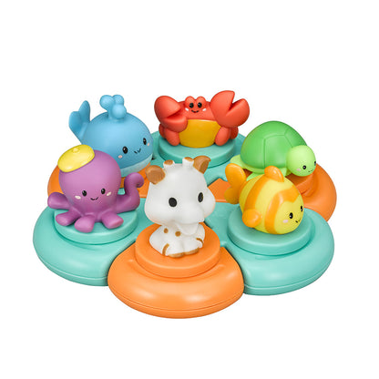 Sophie la girafe puslespill til badet