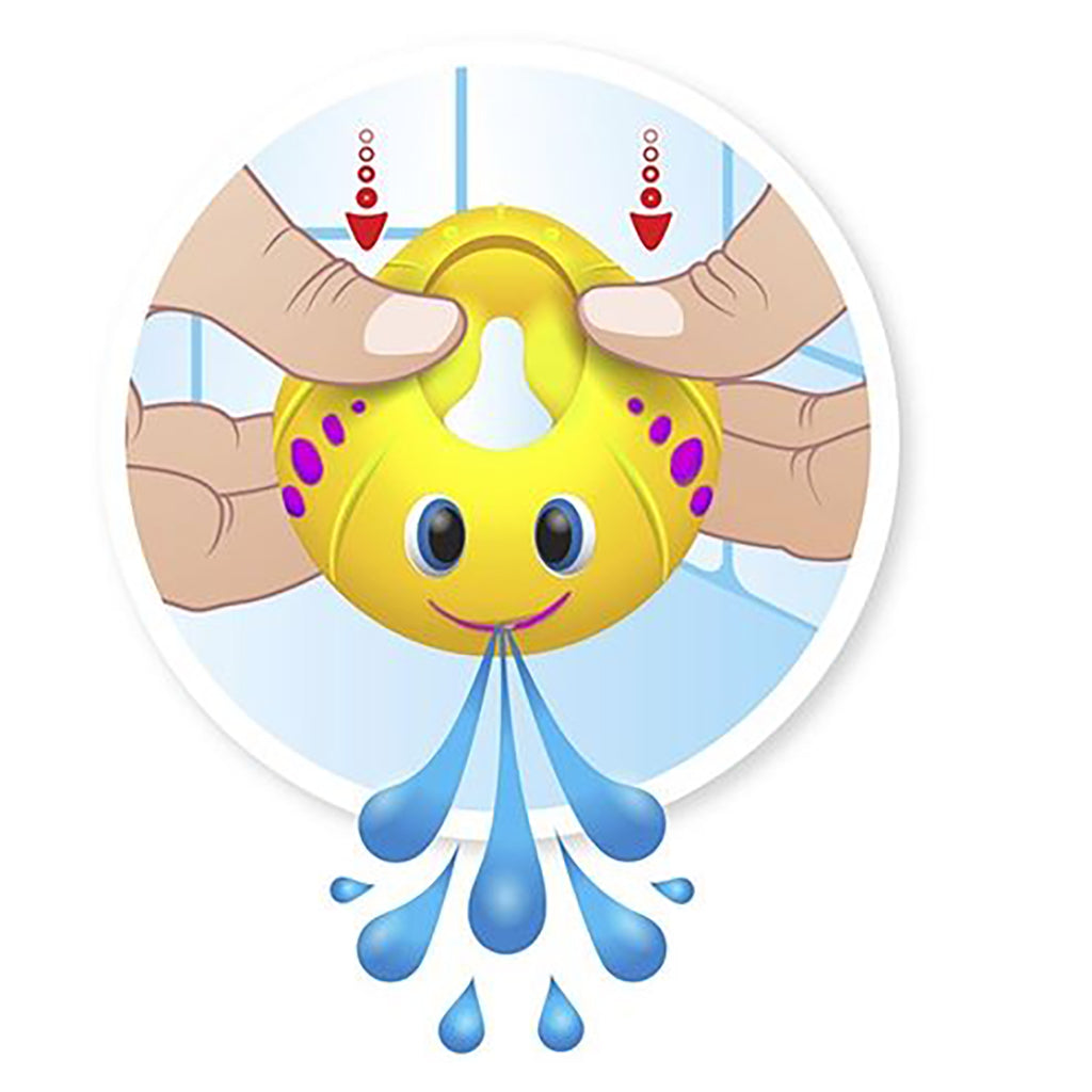 Sophie la girafe, Badeleke - Splash and surf pyramide