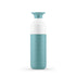 Dopper Insulated termoflaske 580 ml, Bottlenose Blue stående oprejst frontbillede