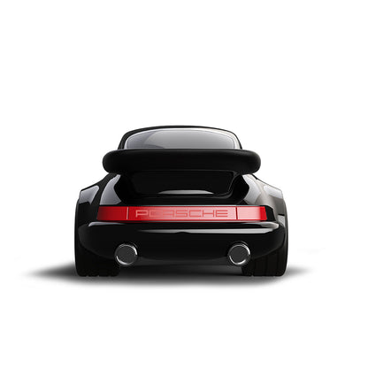 Baghera racerbil, Porsche 911 - Black
