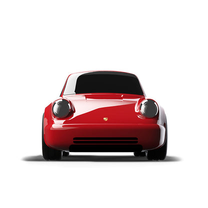 Baghera racerbil, Porsche 911 - Rød