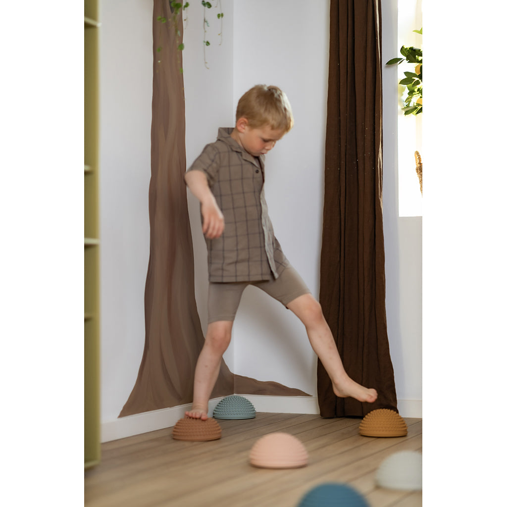 Find that Hipp, Sansesten, sett med 4 stk – Soloppgang