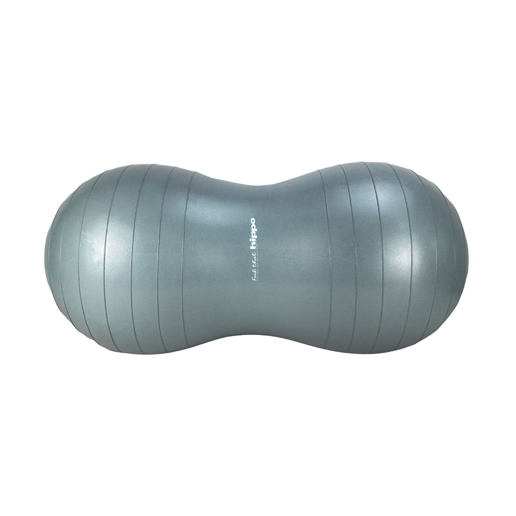 Oppdag Hippo Peanutformet balanseball, Morning blue