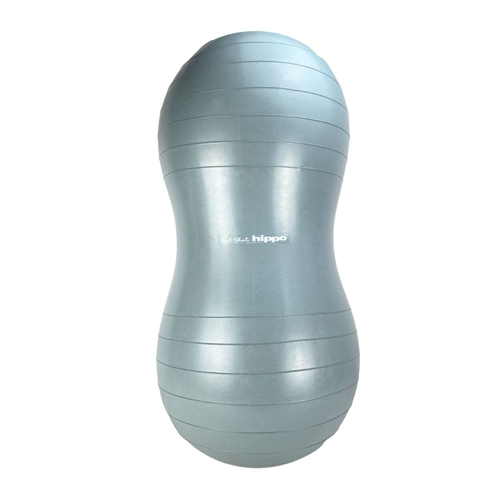 Oppdag Hippo Peanutformet balanseball, Morning blue
