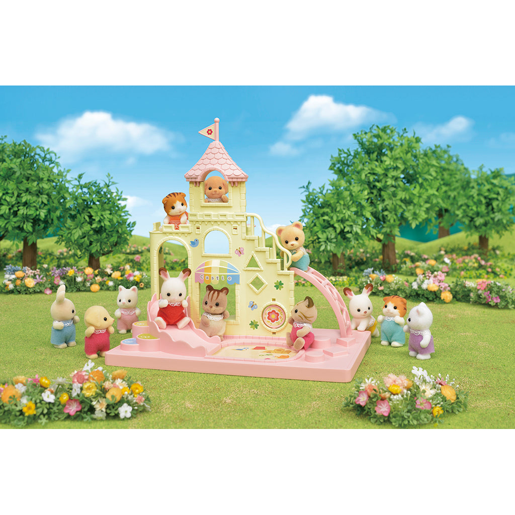 Sylvanian Families - Eventyrslottet