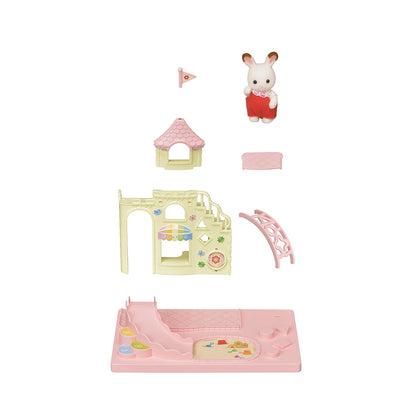 Sylvanian Families - Eventyrslottet