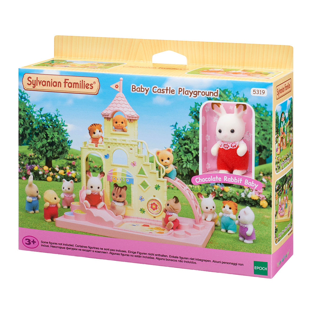 Sylvanian Families - Eventyrslottet