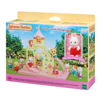Sylvanian Families - Eventyrslottet