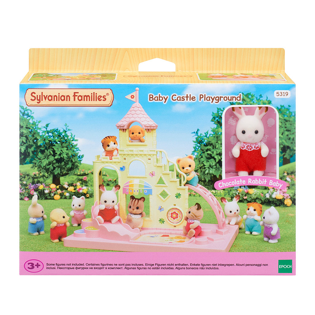 Sylvanian Families - Eventyrslottet