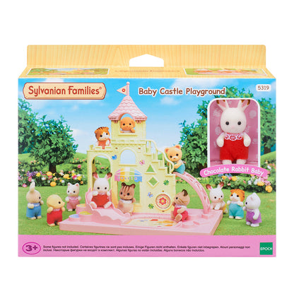 Sylvanian Families - Eventyrslottet