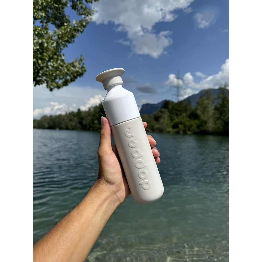 Dopper termoflaske, Insulated 350 ml - Gentle grey