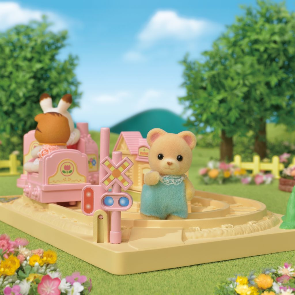 Sylvanian Families, Eventyrtoget