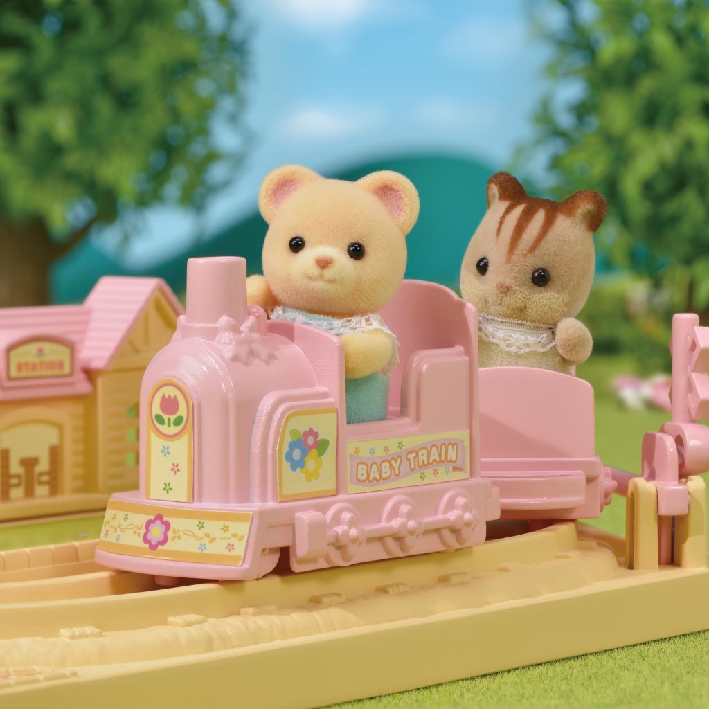 Sylvanian Families, Eventyrtoget