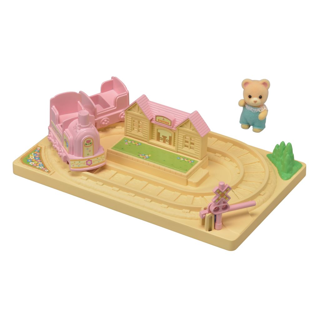 Sylvanian Families, Eventyrtoget