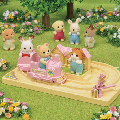 Sylvanian Families, Eventyrtoget