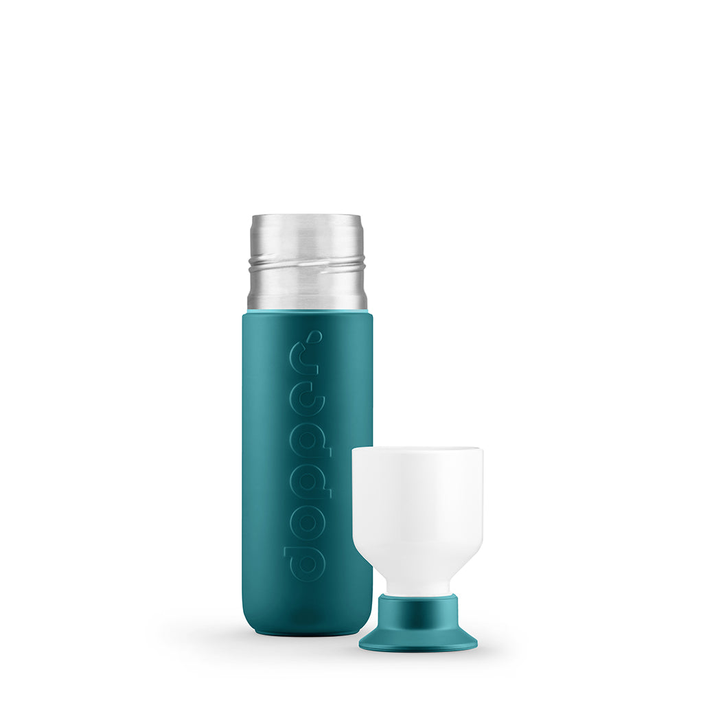 Dopper termoflaske, Insulated 350 ml - Green lagoon