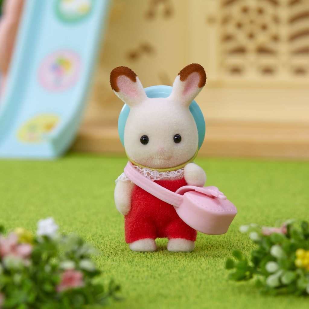 Sylvanian Families, Baby Sjokoladekanin