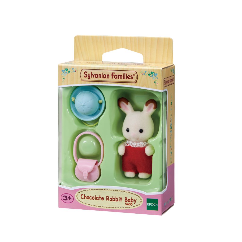 Sylvanian Families, Baby Sjokoladekanin