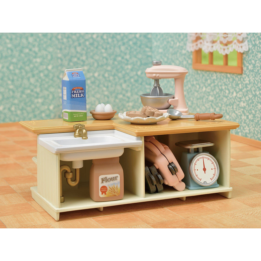 Sylvanian Families, Kokeøy