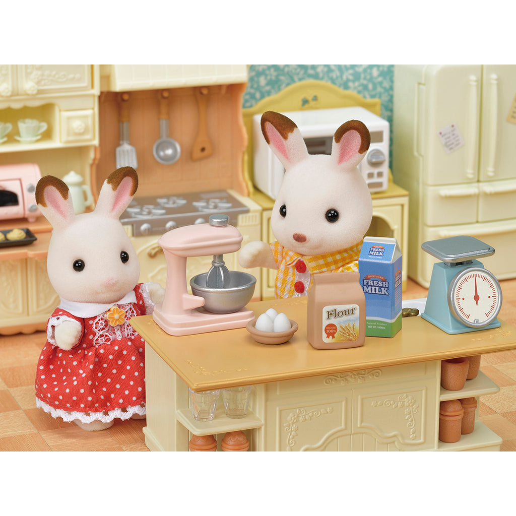 Sylvanian Families, Kokeøy