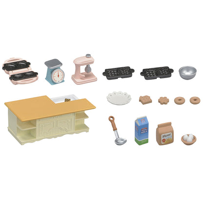 Sylvanian Families, Kokeøy