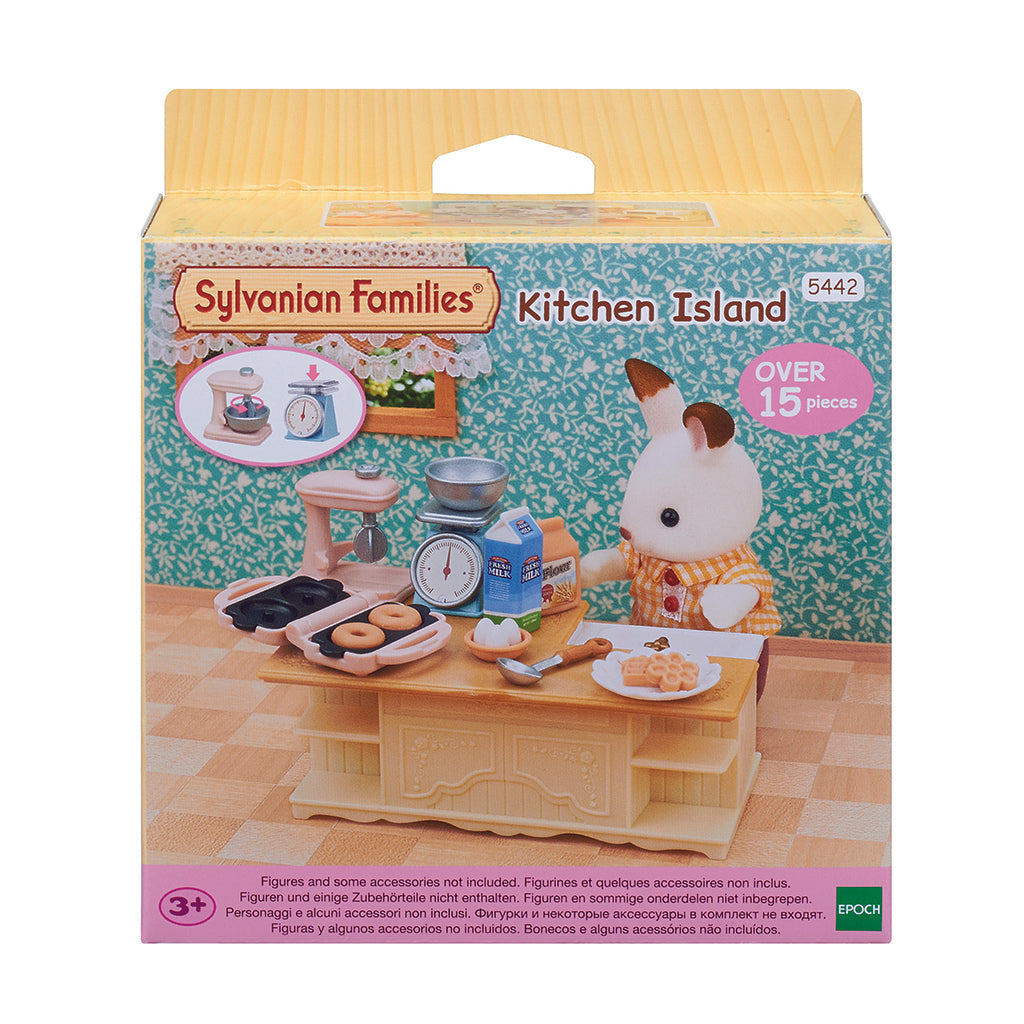 Sylvanian Families, Kokeøy