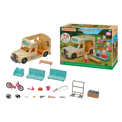 Sylvanian Families, Family Autocamper
