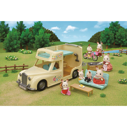 Sylvanian Families, Family Autocamper