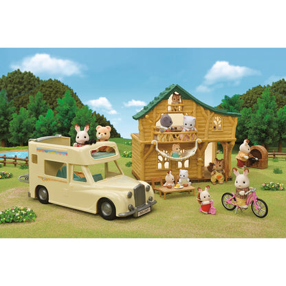 Sylvanian Families, Family Autocamper