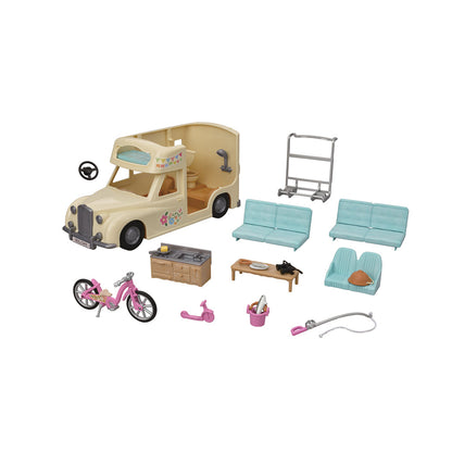 Sylvanian Families, Family Autocamper