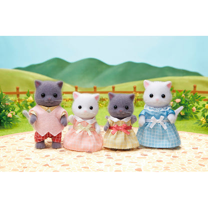 Sylvanian Families, Familien Perserkatt