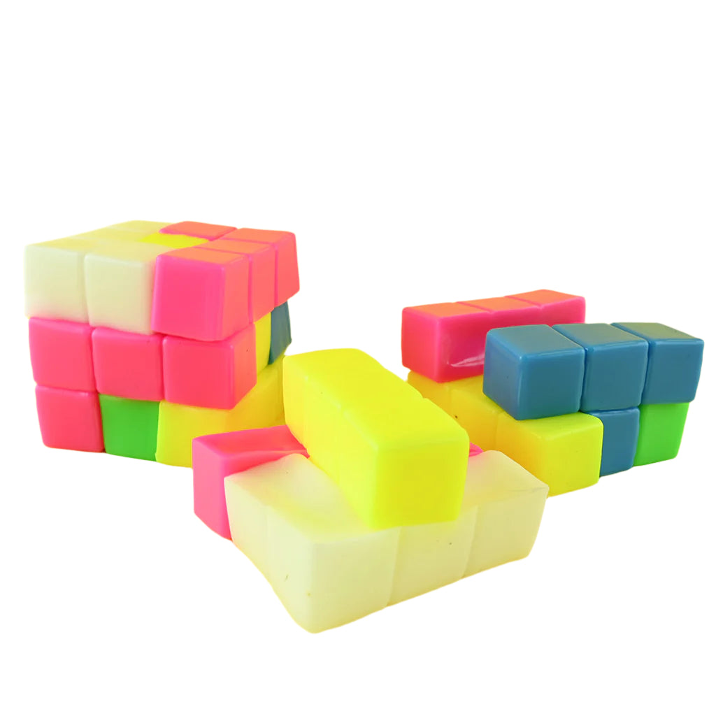 Robetoy squishy kube