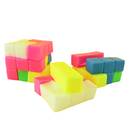 Robetoy squishy kube