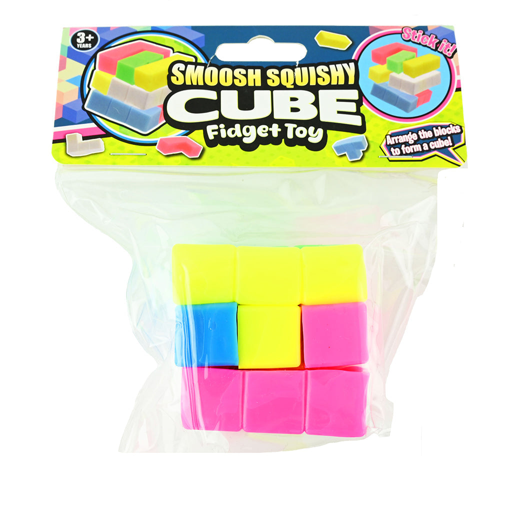 Robetoy squishy kube