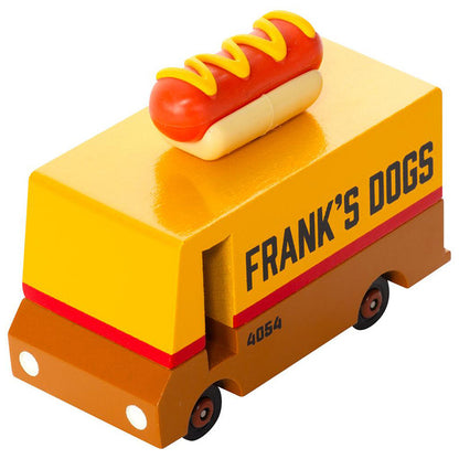 Candylab lekebil, Hot Dog Van