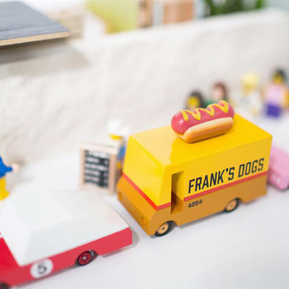 Candylab lekebil, Hot Dog Van