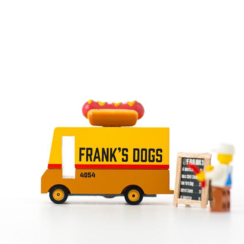 Candylab lekebil, Hot Dog Van