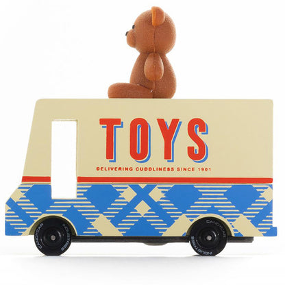 Candylab lekebil, Teddy Bear Van