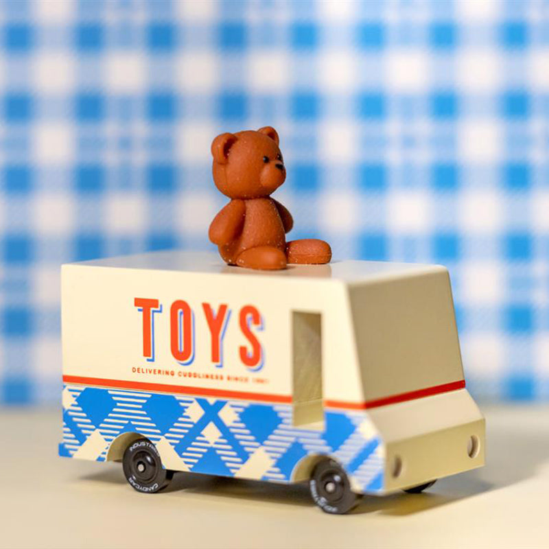 Candylab lekebil, Teddy Bear Van