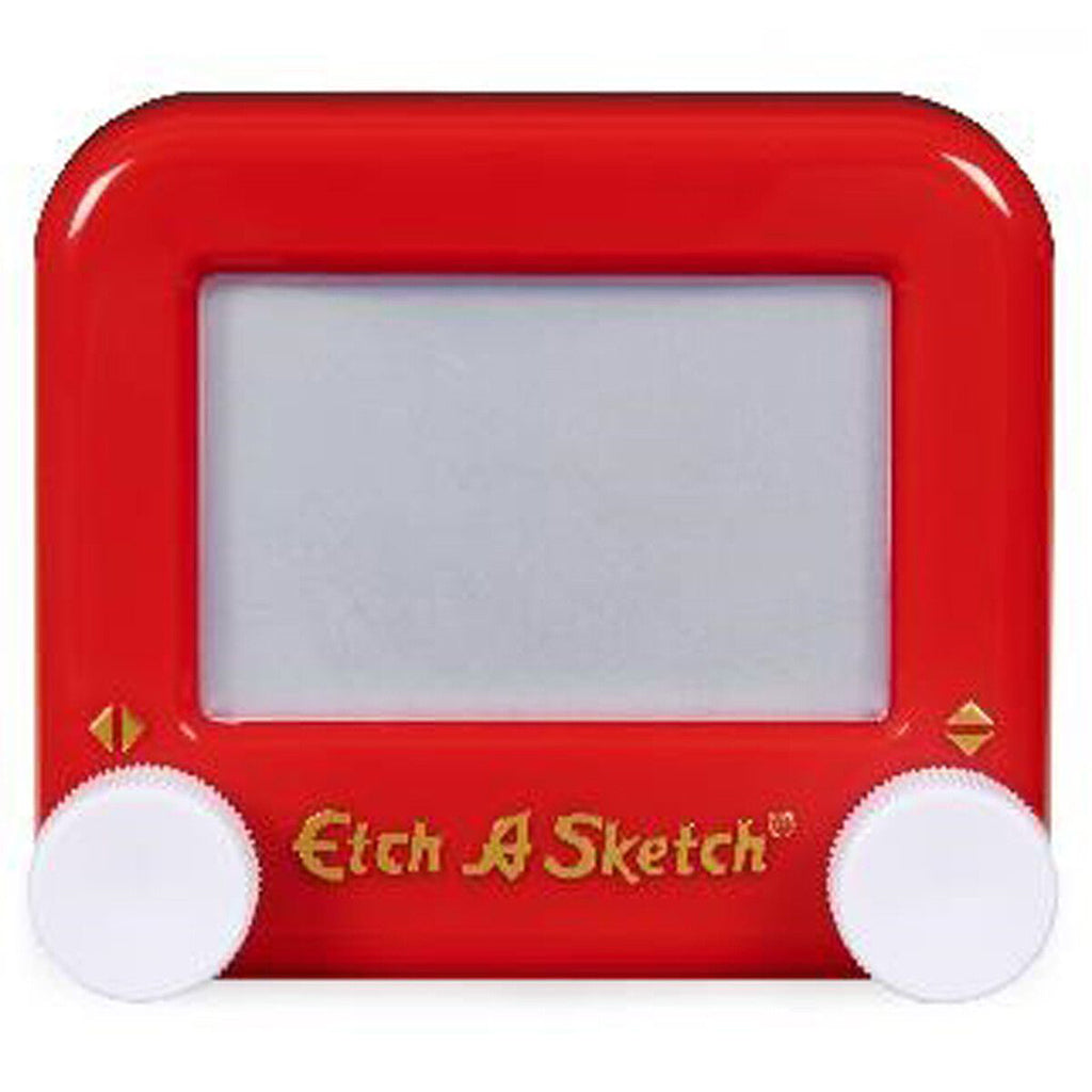 Etch A Sketch, Lommestørrelse, Magnetisk tegnebrett