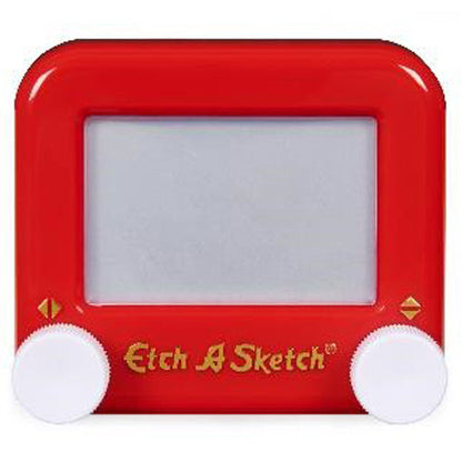 Etch A Sketch, Lommestørrelse, Magnetisk tegnebrett