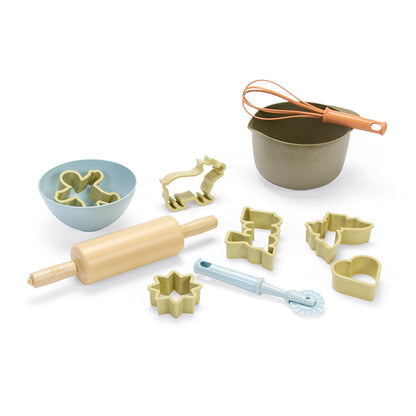 Dantoy Bioplast Bakesett i gaveeske, Svanemerket