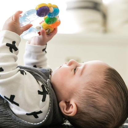 BABY Einstein vann-bitering, Larve