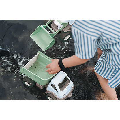 Dantoy Bioplast Lastebil i gaveeske, Svanemerket