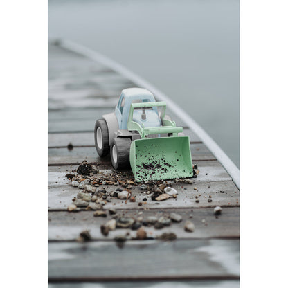 Dantoy Bioplast Bio Traktor i gaveeske, Svanemerket