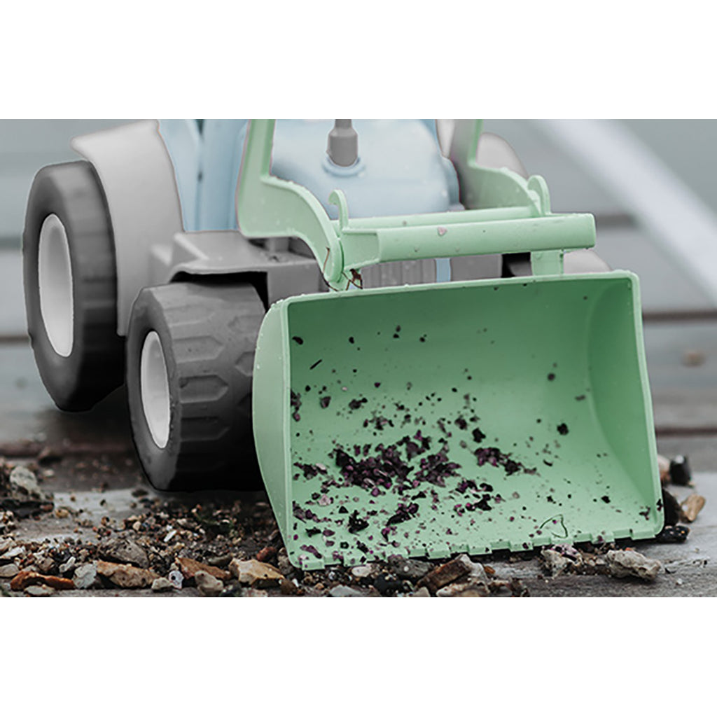 Dantoy Bioplast Bio Traktor i gaveeske, Svanemerket