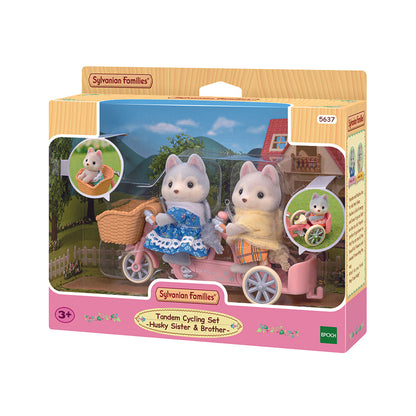 Sylvanian Families, Tandem lekesett med figurer