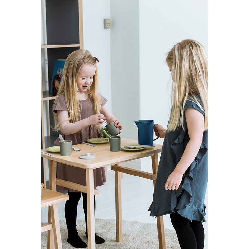 Dantoy Bioplast Kaffesett i gaveeske, Svanemerket