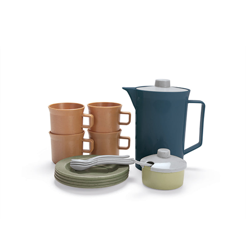 Dantoy Bioplast Kaffesett i gaveeske, Svanemerket