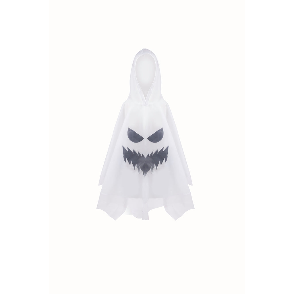Great Pretenders udklædningstøj, Spooky Ghost Poncho